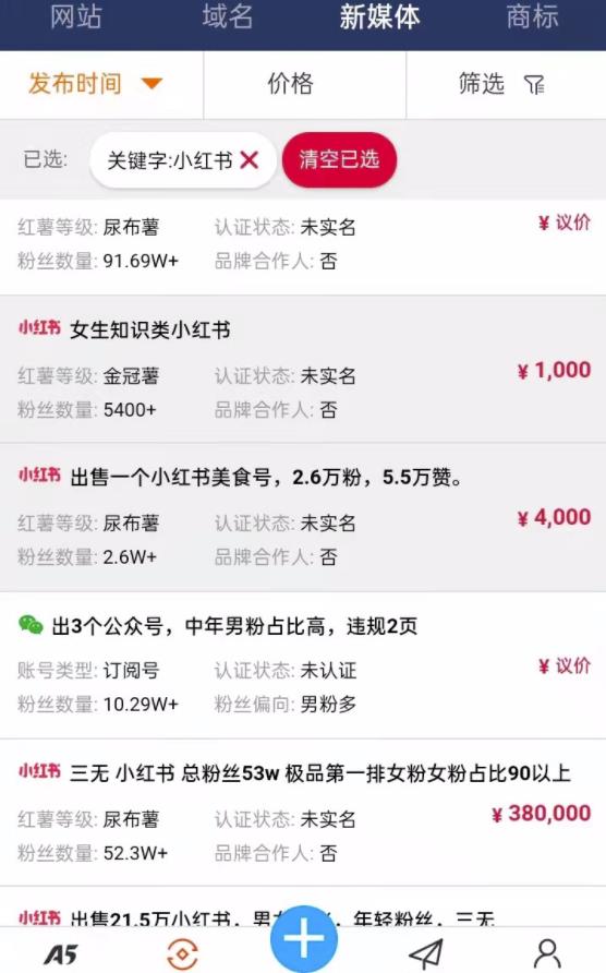 月入2000＋，快速变现小项目