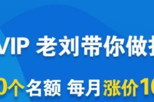 一洋电商抖音VIP，每月集训课+实时答疑+资源共享+联盟合作价值580元