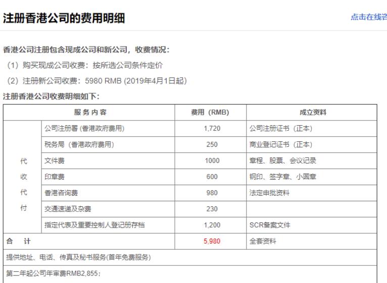 海外公司注册项目一单利润几千起步的