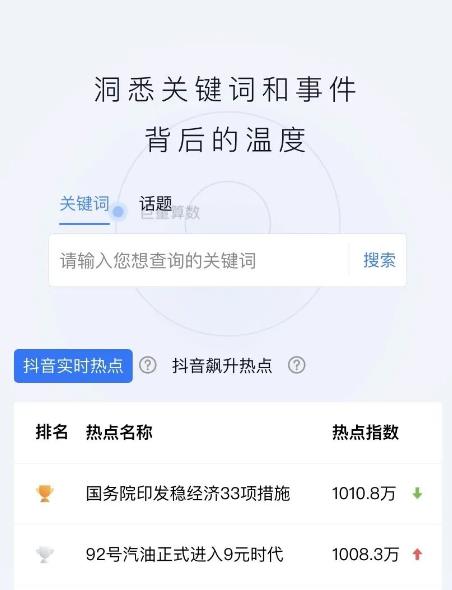 抖音怎么找对标账号！（三种方法给到你）