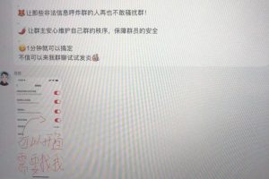 小红书风口项目日入300+，小红书群聊禁言技术代开项目，适合新手操作